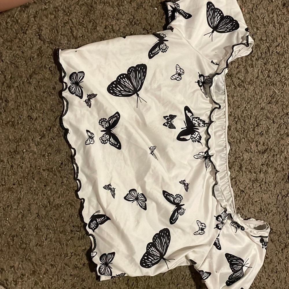 crop top shirt